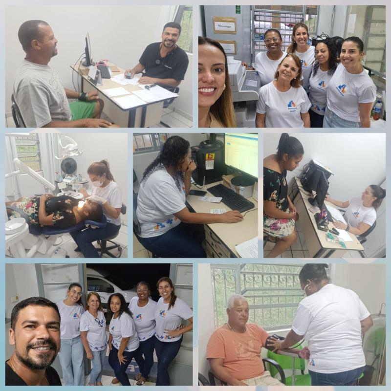 SECRETARIA MUNICIPAL DE SAÚDE DE BOM SUCESSO LANÇA O PROJETO HORÁRIO DO TRABALHADOR