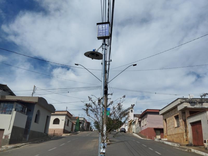 PROJETO “CIDADE CONECTADA"!