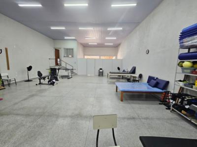 NOVO CENTRO MUNICIPAL DE FISIOTERAPIA!