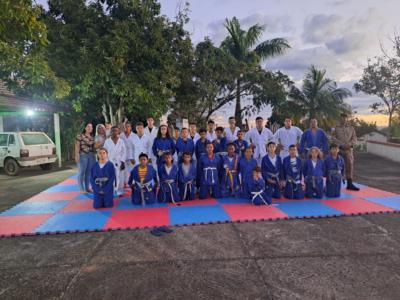 CRAS DE BOM SUCESSO PROMOVE INCLUSÃO E CIDADANIA ATRAVÉS DE DIVERSAS AÇÕES SOCIAIS E CULTURAIS