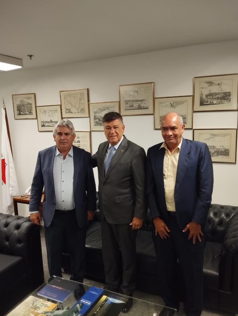 BOM SUCESSO JÁ  GARANTIU   5 MILHÕES DE REAIS EM RECURSOS FEDERAIS PARA  INVESTIMENTOS EM 2026 