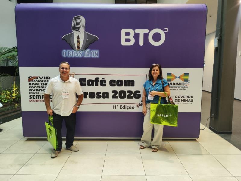 SECRETARIA DE EDUCAÇÃO DE BOM SUCESSO PARTICIPOU DO CAFÉ COM PROSA