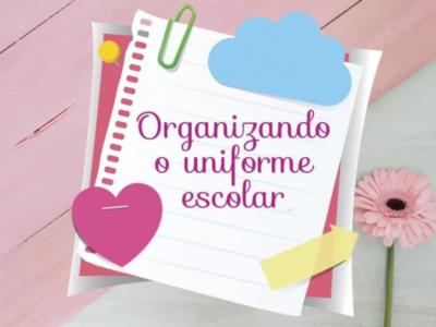 PREFEITURA OFERTARÁ UNIFORMES ESCOLARES PARA TODOS OS ALUNOS DA REDE MUNICIPAL DE ENSINO!!!