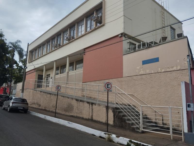 PREFEITURA DE BOM SUCESSO RECEBERÁ O PRÉDIO DO ANTIGO FORUM 