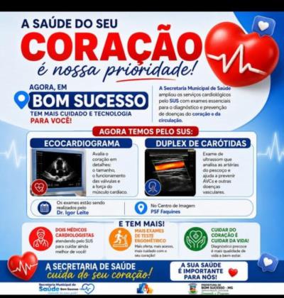 ❤️ MAIS CUIDADO COM O SEU CORAÇÃO! ❤️