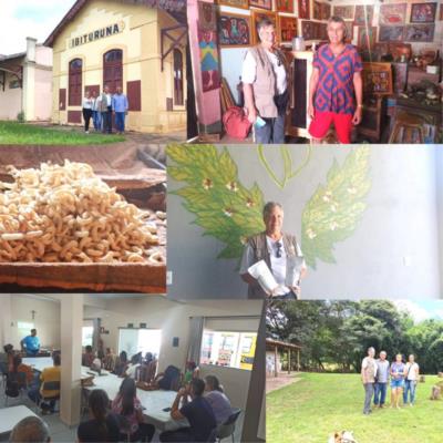 Foi dada a largada para se introduzir Bom Sucesso e Ibituruna na rota do Turismo Rural!!!