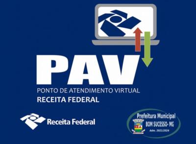 Posto de Atendimento Virtual (PAV)- Bom Sucesso MG