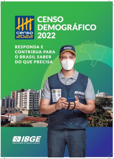 Censo Demográfico 2022