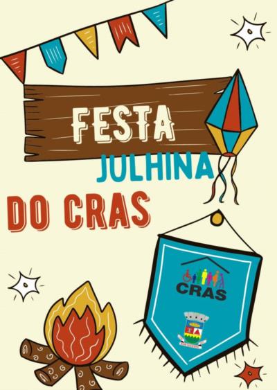 Festa “Julhina” do CRAS