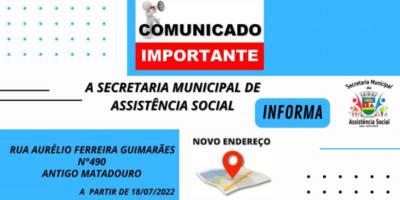 Comunicado Importante