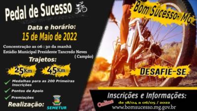 Pedal de Sucesso