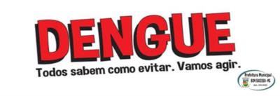 Alerta Sobre a Importância do Combate a Dengue