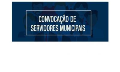 EDITAL DE CONVOCAÇÃO DOS SERVIDORES EFETIVOS QUE RECEBEM AS VERBAS TRANSITÓRIAS ESPECIFICADAS NO PRESENTE EDITAL