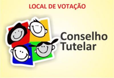 Local de votação do Processo de Escolha do Conselho Tutelar do município de Bom Sucesso – MG