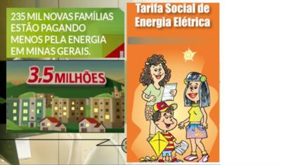 ORIENTAÇÕES SOBRE TARIFA SOCIAL DE ENERGIA ELÉTRICA