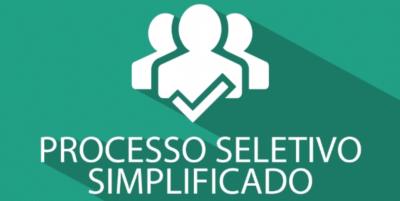 EDITAL Nº 01/2018 – PROCESSO SELETIVO SIMPLIFICADO