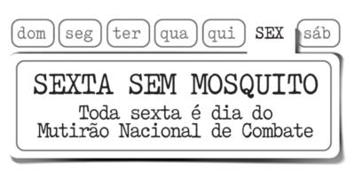 MUTIRÃO DE COMBATE – ACESSE A NOTÍCIA PARA OBTER MAIS INFORMAÇÕES