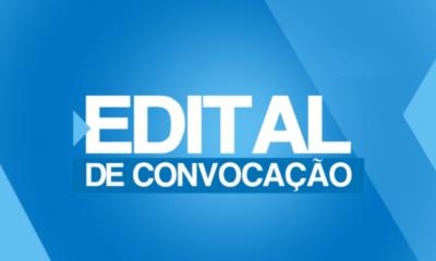 EDITAL DE CONVOCAÇÃO, COM A DATA DE 08/06/2017, DO PROCESSO SELETIVO SIMPLIFICADO Nº 01/2017