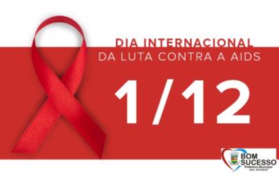 1º de Dezembro – Dia Internacional de Luta contra a Aids