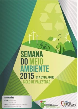 SEMANA DO MEIO AMBIENTE