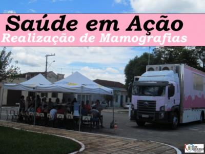 A Prefeitura Municipal de Bom Sucesso através da Secretaria Municipal de Saúde