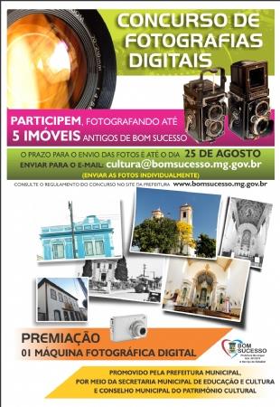 CONCURSO DE FOTOGRAFIAS DIGITAIS