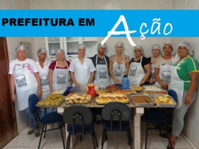 Curso de Produção Artesanal de Alimentos