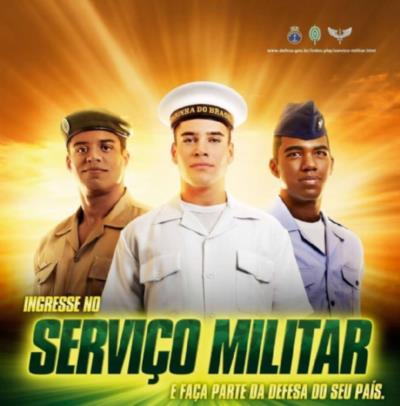 ALISTAMENTO MILITAR