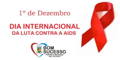 Dia Mundial de Luta Contra a Aids