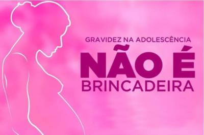 Semana Nacional de Prevenção da Gravidez na Adolescência