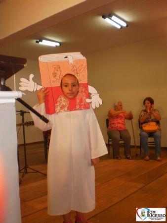 DIA NACIONAL DA BIBLIOTECA ESCOLAR