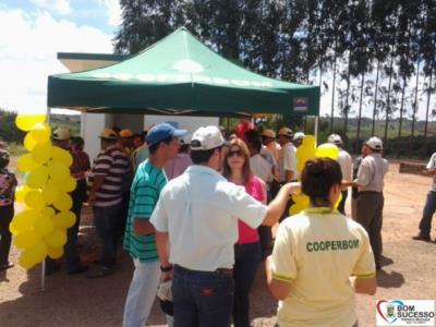 1º WORKSHOP DO LEITE – COOPERBOM