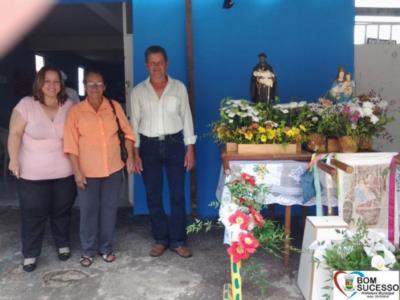 CONGADA – FESTA DE NOSSA SENHORA DO ROSÁRIO E SÃO BENEDITO