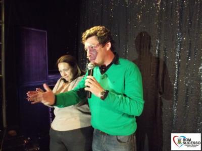 SHOW COMEMORATIVO AOS 140 ANOS DE BOM SUCESSO