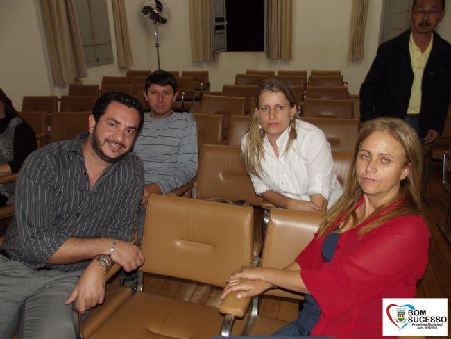 AUDIENCIA PUBLICA PARA ELABORAÇÃO DA LOA