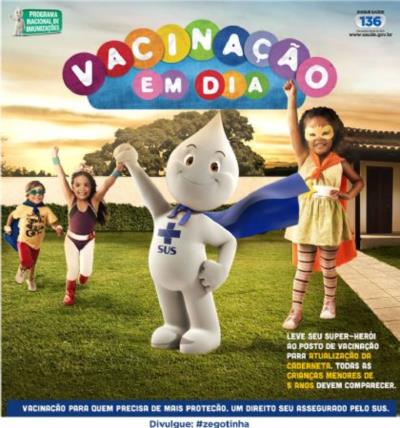 CAMPANHA DE VACINAÇÃO