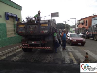 OPERAÇÃO TAPA BURACO