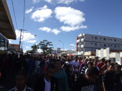 DIA MUNDIAL DO MEIO AMBIENTE EM BOM SUCESSO